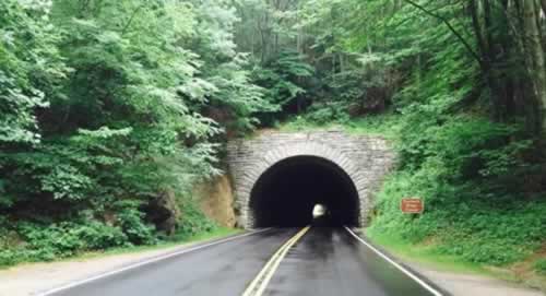 Tanbark Ridge Tunnel