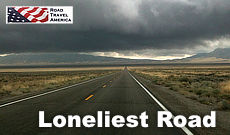 US 50 across Nevada ... the Loneliest Road in America