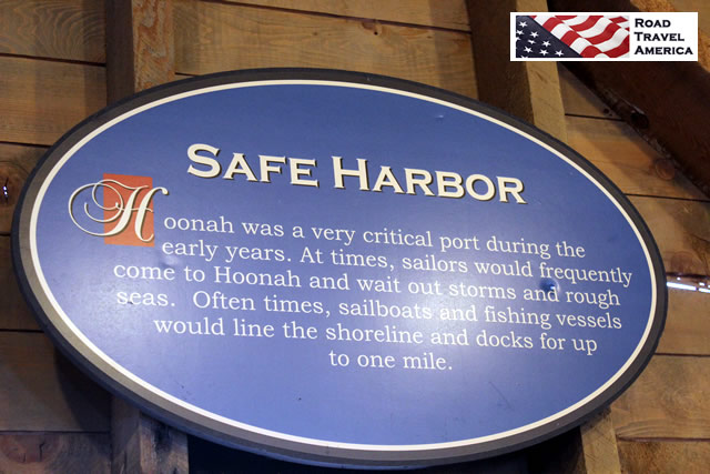 Hoonah Alaska ... the Safe Harbor