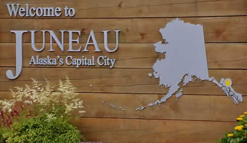 Welcome to Juneau ... Alaska's Capital City