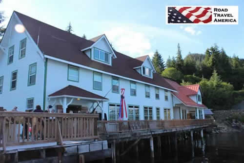 The George Inlet Lodge