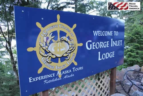 Welcome to George Inlet Lodge