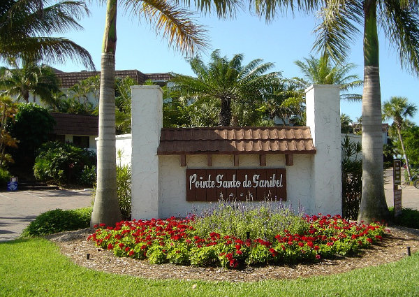 Pointe Santo de Sanibel in Florida