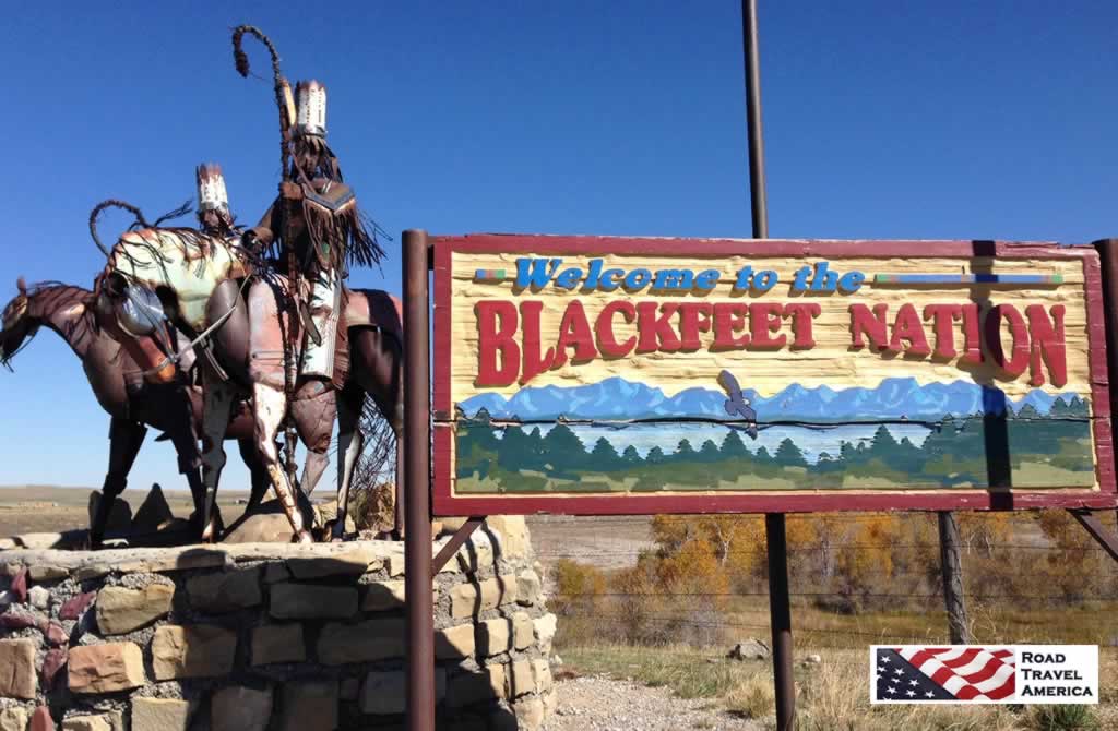 Welcome to the Blackfeet Nation