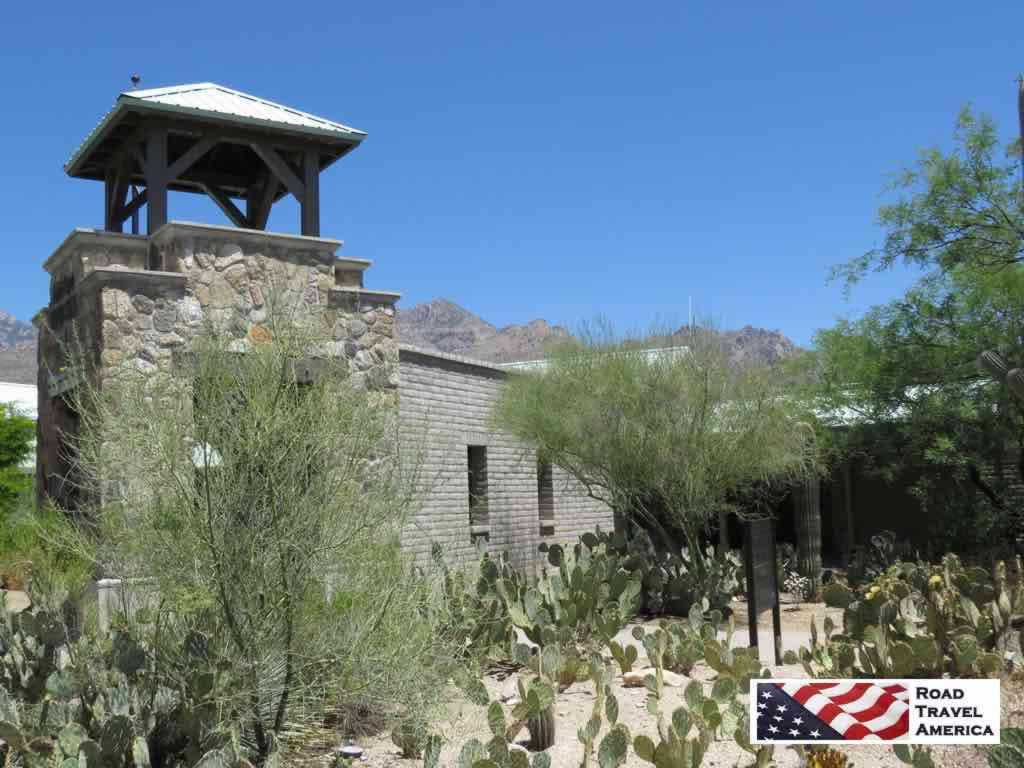 A "must see" stop for visitors to Tucson ... Sabino Canyon