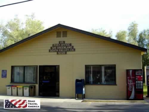 U.S. Post Office, 328 Greenland, Death Valley CA 92328