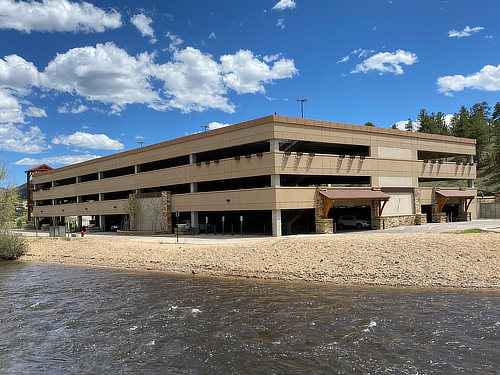 Estes Park Parking Structure