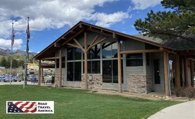 Estes Park Visitor Center