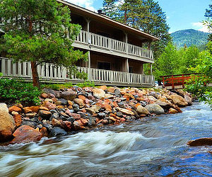 Condo and vacation home rentals in Estes Park, Colorado