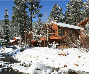 Lodging in Estes Park, Colorado