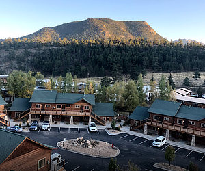 Lodging in Estes Park, Colorado