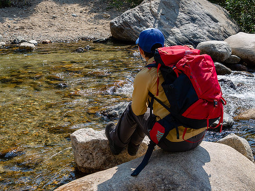 Hiking and Camping in Rocky Mountain National Park