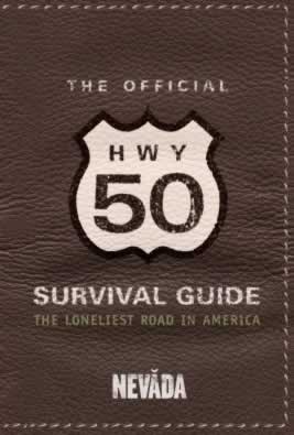 Official Highway 50 Survival Guide