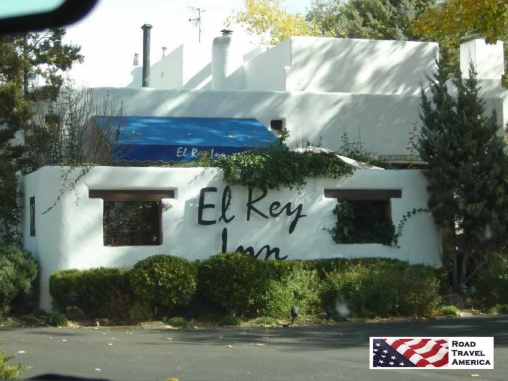 The El Rey Inn in Santa Fe