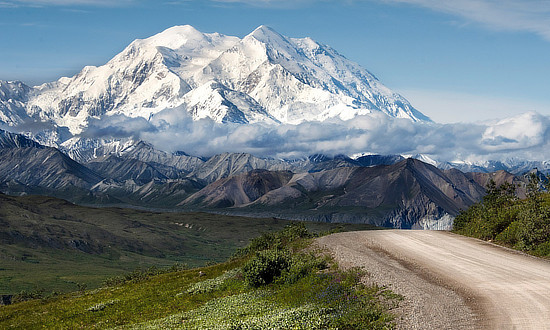 Denali National Park and Preserve is located in the interior area of the State of Alaska. The park and contiguous preserve encompass 6,045,153 acres (9,446 sq mi). It was previously known as as Mount McKinley National Park.