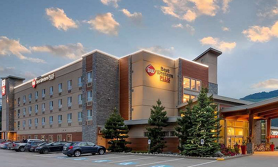 Best Western Plus in Revelstoke, British Columbia
