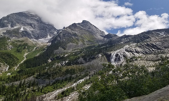 Glacier National Park of Canada
