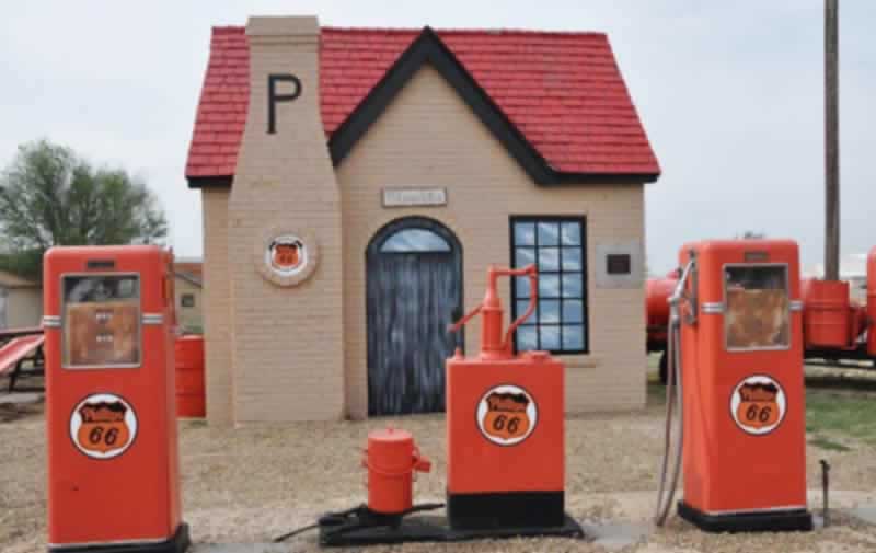 Travel Guide And Trip Planner For Historic U S Route 66