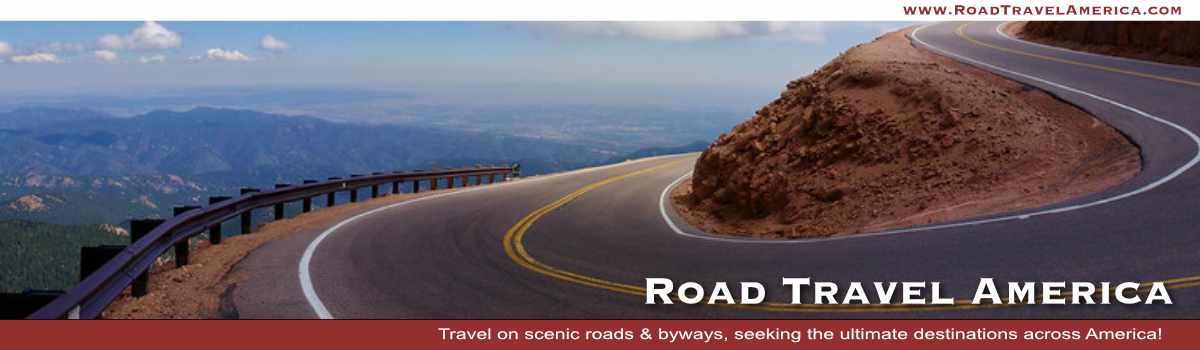 Travel Guide & trip planner for America's scenic roads and byways in 2024