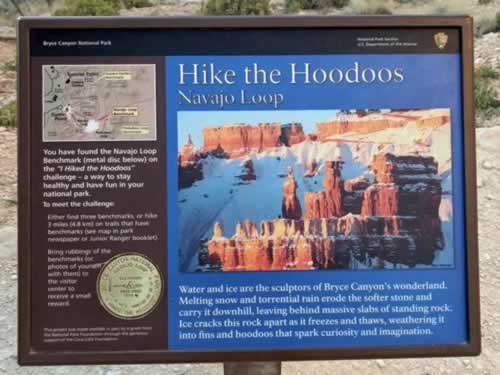 Hike the Hoodoos ... Navajo Loop at Bryce Canyon National Park