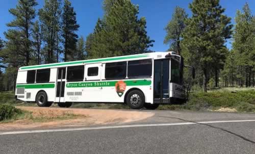 Bryce Canyon Shuttle Service
