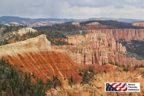 A "must see" stop for visitors to Utah ... Bryce Canyon National Park