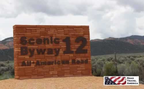 Scenic Utah Byway 12 ... All-American Road