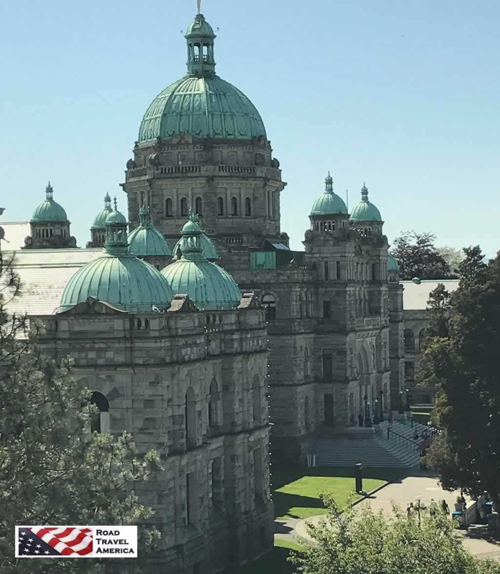 Legislative Assembly of British Columbia Building
