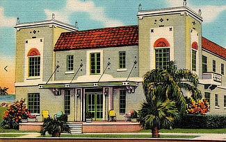 Kipling Arms Apartments in Clearwater, Florida