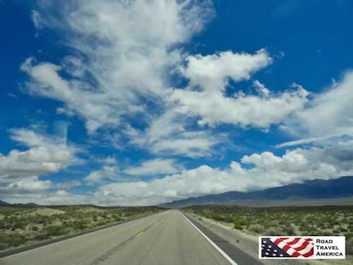 U.S. Route 50 in Nevada: The Loneliest Road in America
