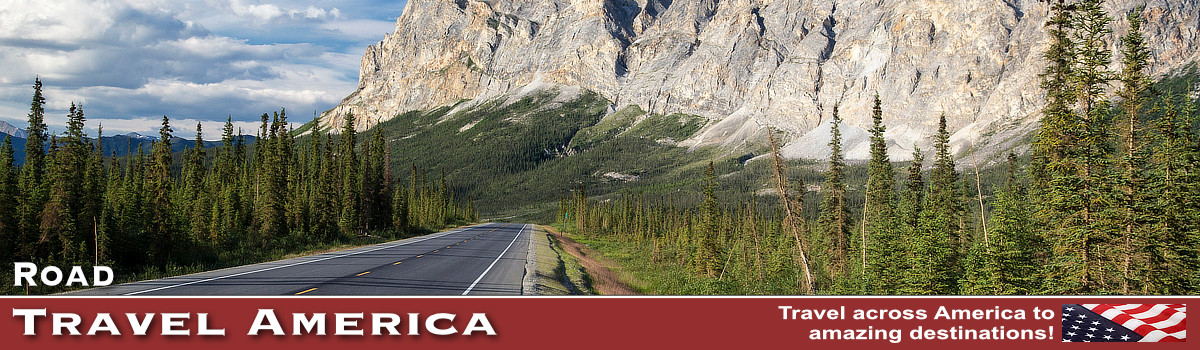 Driving the Dalton Highway in Alaska