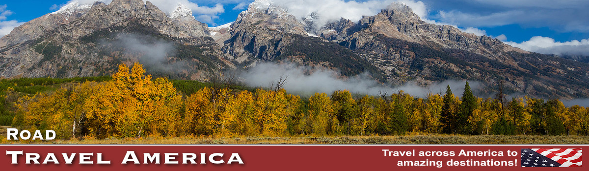 Travel Guide to Grand Teton National Park