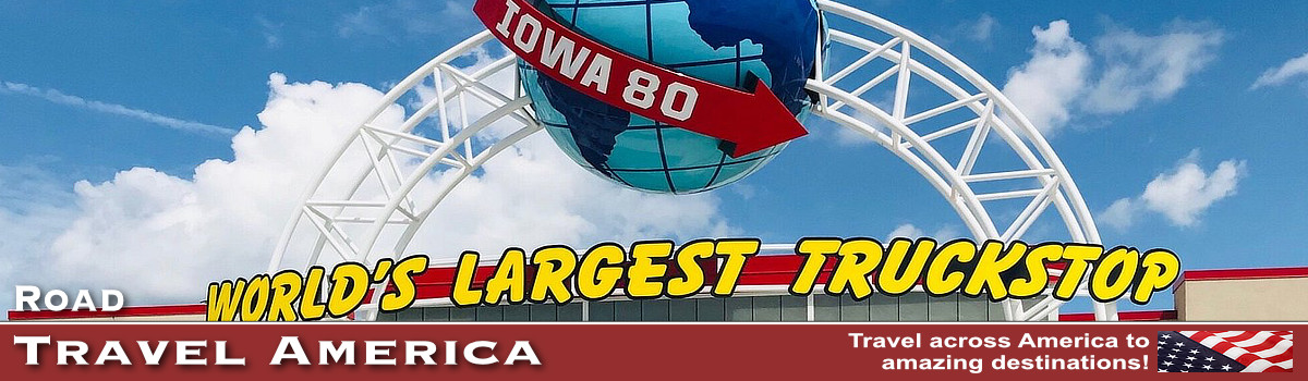 Iowa 80 Truckstop and Trucking Museum