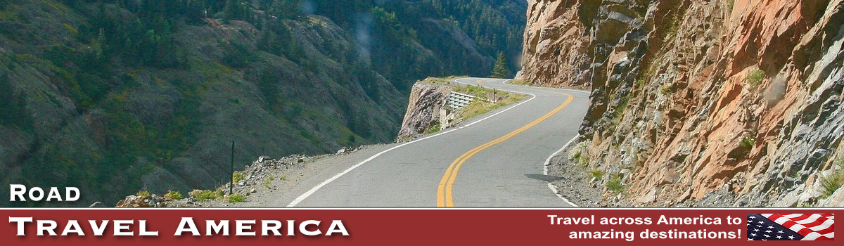 Driving the Million Dollar Highway in Colorado ... maps, cities, and attractions