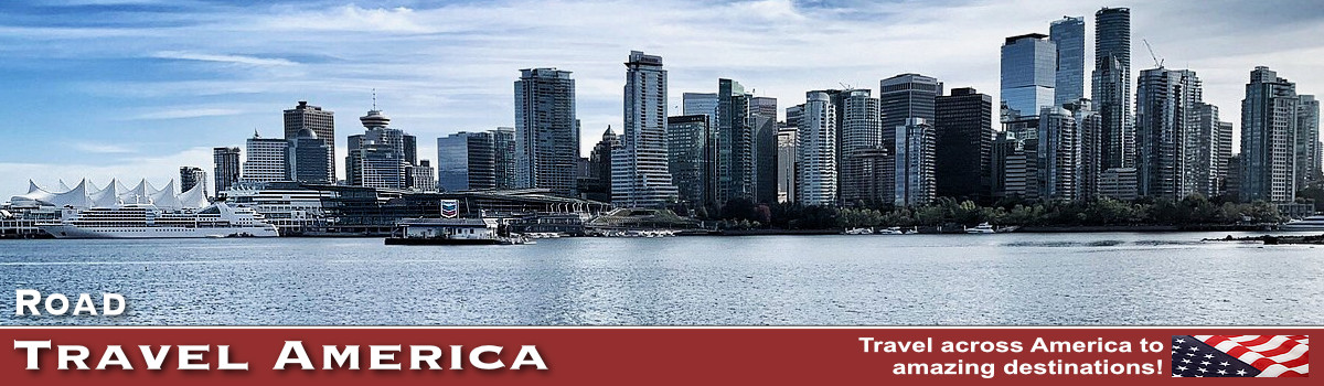 Travel Guide to Vancouver, British Columbia