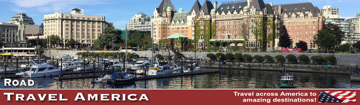 Travel Guide to Victoria, British Columbia & Vancouver Island