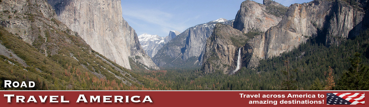 Road Travel America