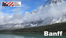 Banff National Park in Canada, travel, directions, maps, lodging and things to do