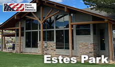 Travel Guide for Estes Park ... things to do, attractions, hotels, maps and photographs