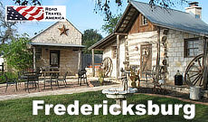 Travel Guide for Fredericksburg, Texas