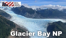 Travel Guide for Glacier Bay National Park and Preserve in Alaska ... things to do, attractions, maps and photographs