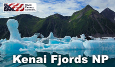 Travel to Kenai Fjords National Park in Alaska
