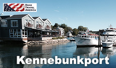 Travel Guide for Kennebunkport, Maine ... maps, things to do, photos and more!