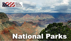 List of popular national parks, with reviews,maps and photographs