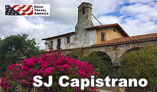 Visit San Juan Capistrano