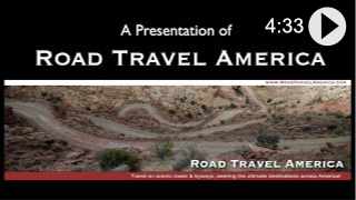 Video tour of the Burr Trail Scenice Byway in Utah